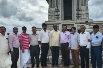 ಸ್ನೇತಕೋತ್ತರ ಪದವೀಧರರ ಮರು ಮಿಲನ ಅವಿಸ್ಮರನೀಯ