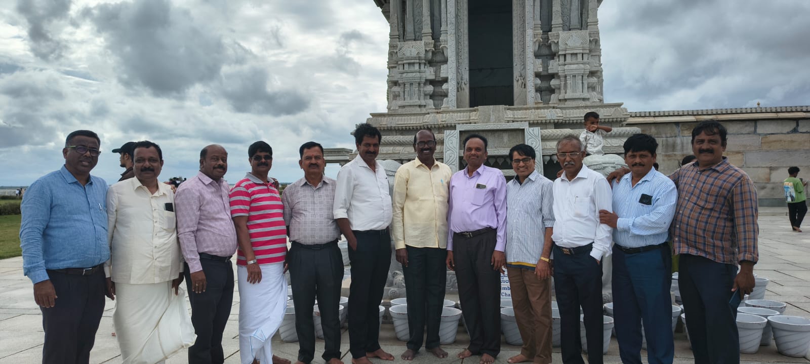 ಸ್ನೇತಕೋತ್ತರ ಪದವೀಧರರ ಮರು ಮಿಲನ ಅವಿಸ್ಮರನೀಯ