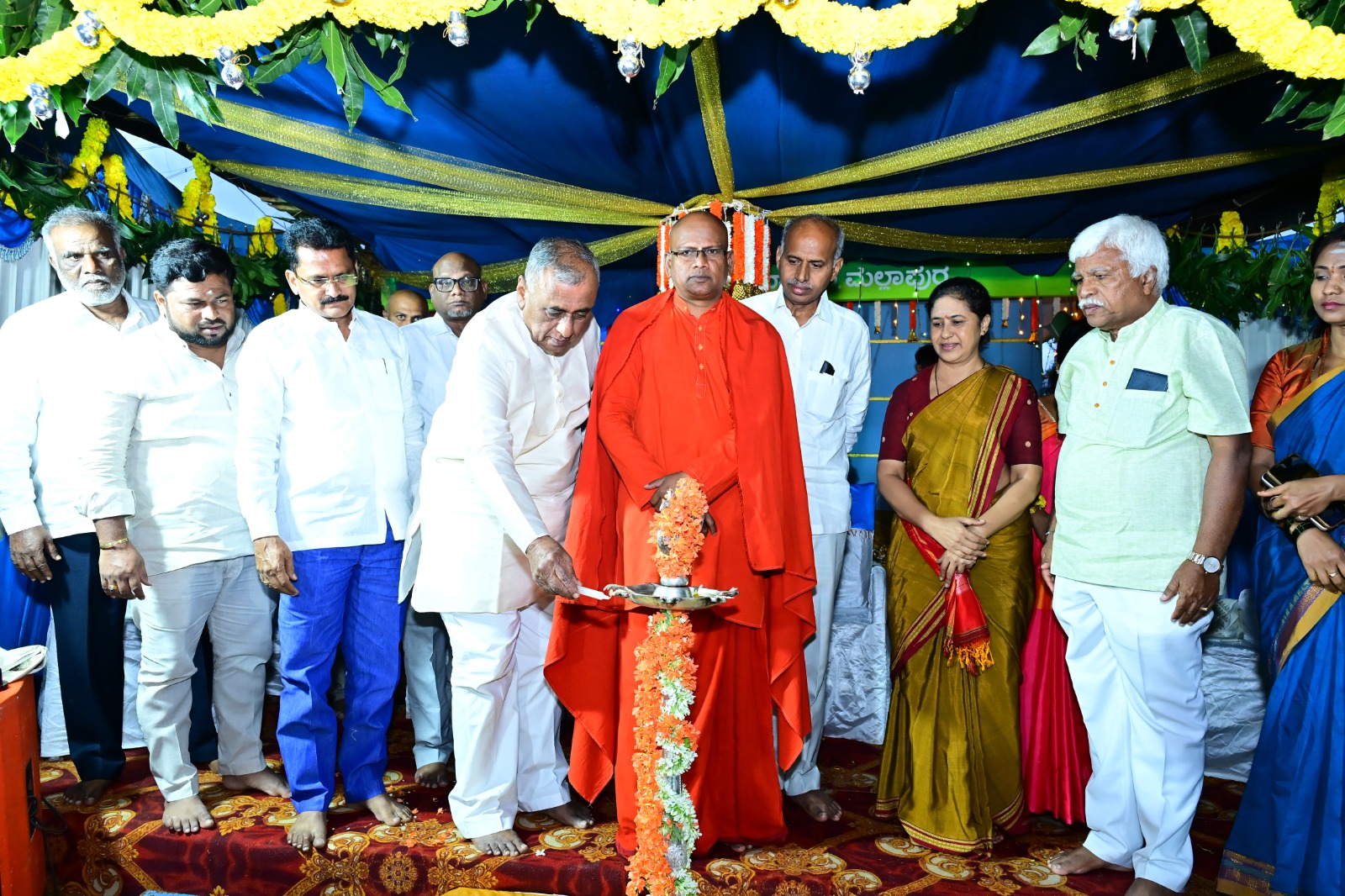 ದುಶ್ಚಟ ತ್ಯಜಿಸಿದರೆ ಮಾದಿಗ ಸಮುದಾಯದ ಅಭಿವೃದ್ಧಿ ಸಾಧ್ಯ