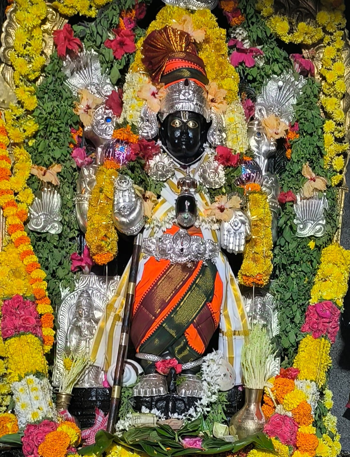 ಅ.3 ರಂದು ಹಾರನಕಣಿವೆ ರಂಗನಾಥಸ್ವಾಮಿ ಅಂಬಿನೋತ್ಸವ