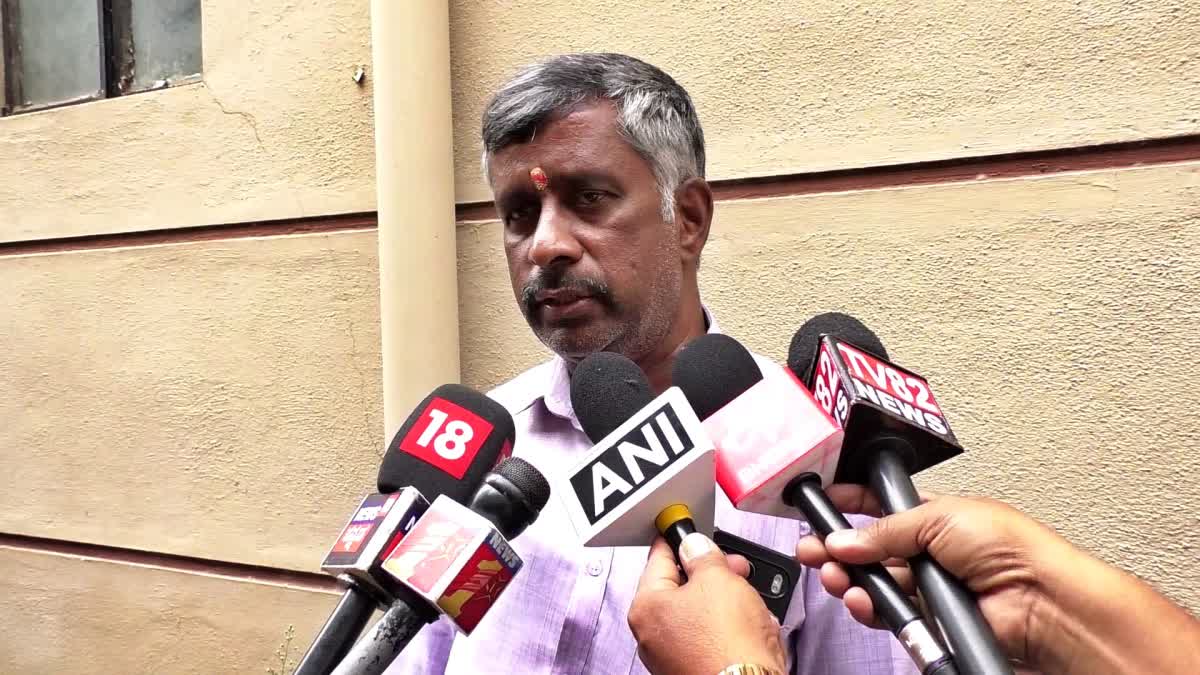 ಮುಡಾ ಪ್ರಕರಣದಲ್ಲಿ ಯಾರಿಗೂ ಕ್ಲೀನ್ ಚಿಟ್ ಕೊಟ್ಟಿಲ್ಲ