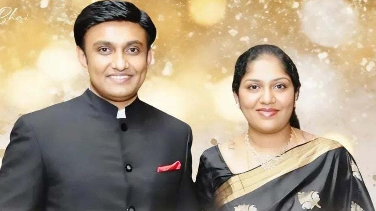 ಸಂಸದ ಡಾ.ಕೆ.ಸುಧಾಕರ್​ ಪತ್ನಿ ಡಾ.ಪ್ರಿಯಾ ಡಿಜಿಟಲ್ ಅರೆಸ್ಟ್