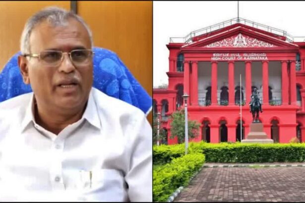 ಮಾಲೂರು ಶಾಸಕರ ಆಯ್ಕೆ ಅಸಿಂಧು, ಮರು ಮತ ಎಣಿಕೆಗೆ ಕೋರ್ಟ್ ಆದೇಶ