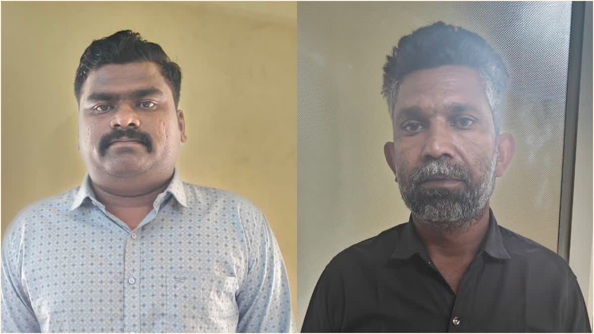 ಪೊಲೀಸರ ಸೋಗಿನಲ್ಲಿ ಬಾಂಗ್ಲಾ ಪ್ರಜೆಗಳಿಂದ ಹಣ ವಸೂಲಿ ಇಬ್ಬರ ಬಂಧನ