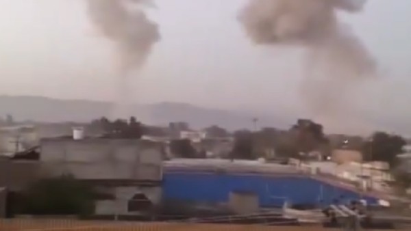 ಪಾಕಿಸ್ತಾನದಲ್ಲಿ ಬಾಂಬ್ ಎಸೆತ, ಹಲವು ಸಾವು-ನೋವುಗಳು ಸಂಭವಿಸಿವೆ