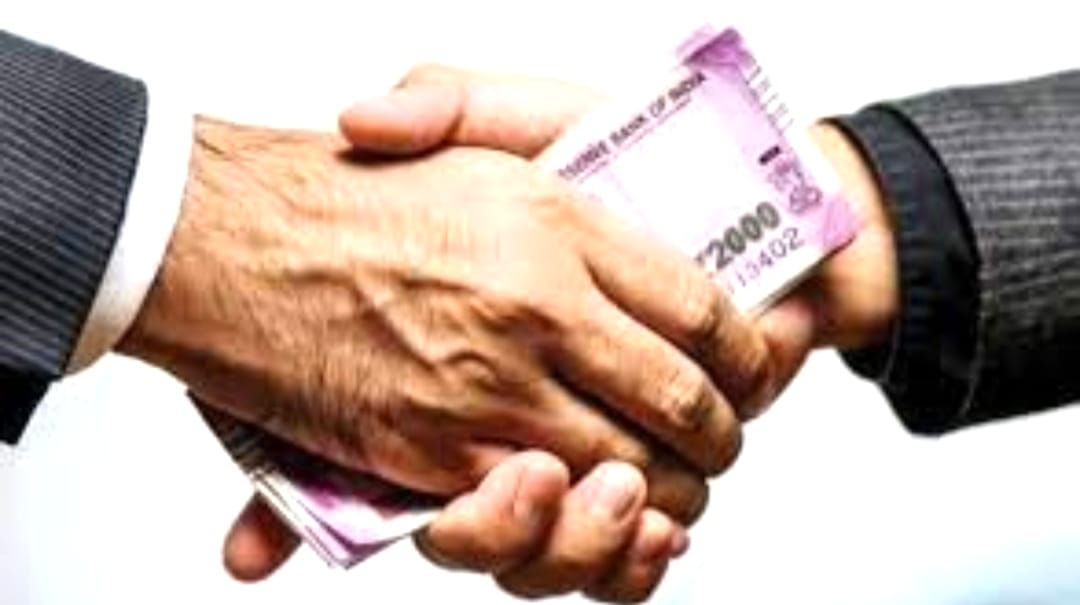 ಲಜ್ಜೆಗೆಟ್ಟ ಕಾಂಗ್ರೆಸ್ ಸರ್ಕಾರ ಬಡವರ ಅಕ್ಕಿಯಲ್ಲೂ ಭ್ರಷ್ಟಾಚಾರ