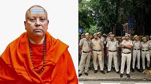 ದೆಹಲಿ ಬಾಬಾ ವಿರುದ್ಧ ಎಫ್ಐಆರ್ ದಾಖಲು