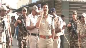 ಗಣೇಶ ಮೆರವಣಿಗೆ ವೇಳೆ ಕಲ್ಲು ತೂರಾಟ