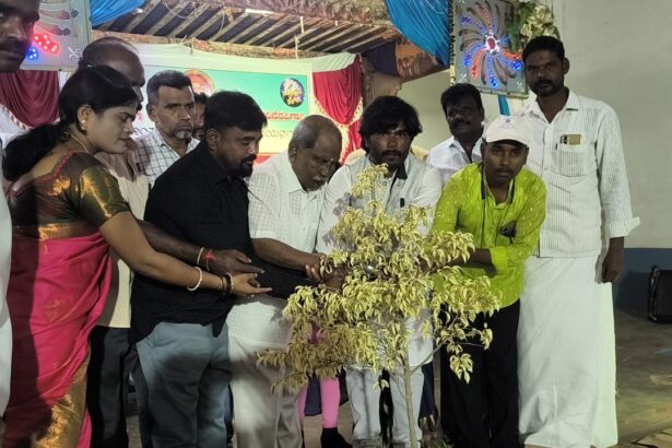 ಗ್ರಾಮೀಣರ ಕಲಾವಂತಿಕೆ ಪರಿಚಯಿಸಲು ಸಂಗೀತ ಸ್ಪರ್ಧೆ ಸಹಕಾರಿ: ಮಾಜಿ ಶಾಸಕ ರವೀಂದ್ರನಾಥ್