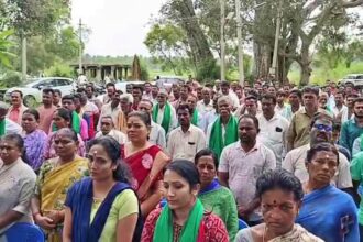 ಗ್ರೇಟರ್​​​​ ಬೆಂಗಳೂರು ಟೌನ್​ಶಿಪ್​ ನಿರ್ಮಾಣ ಸರ್ವೇಗೆ ವಿಘ್ನ