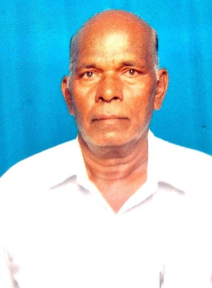 ನಿವೃತ್ತ ಮುಖ್ಯಶಿಕ್ಷಕ ವಿ.ವೆಂಕಟಸ್ವಾಮಿ ನಿಧನ