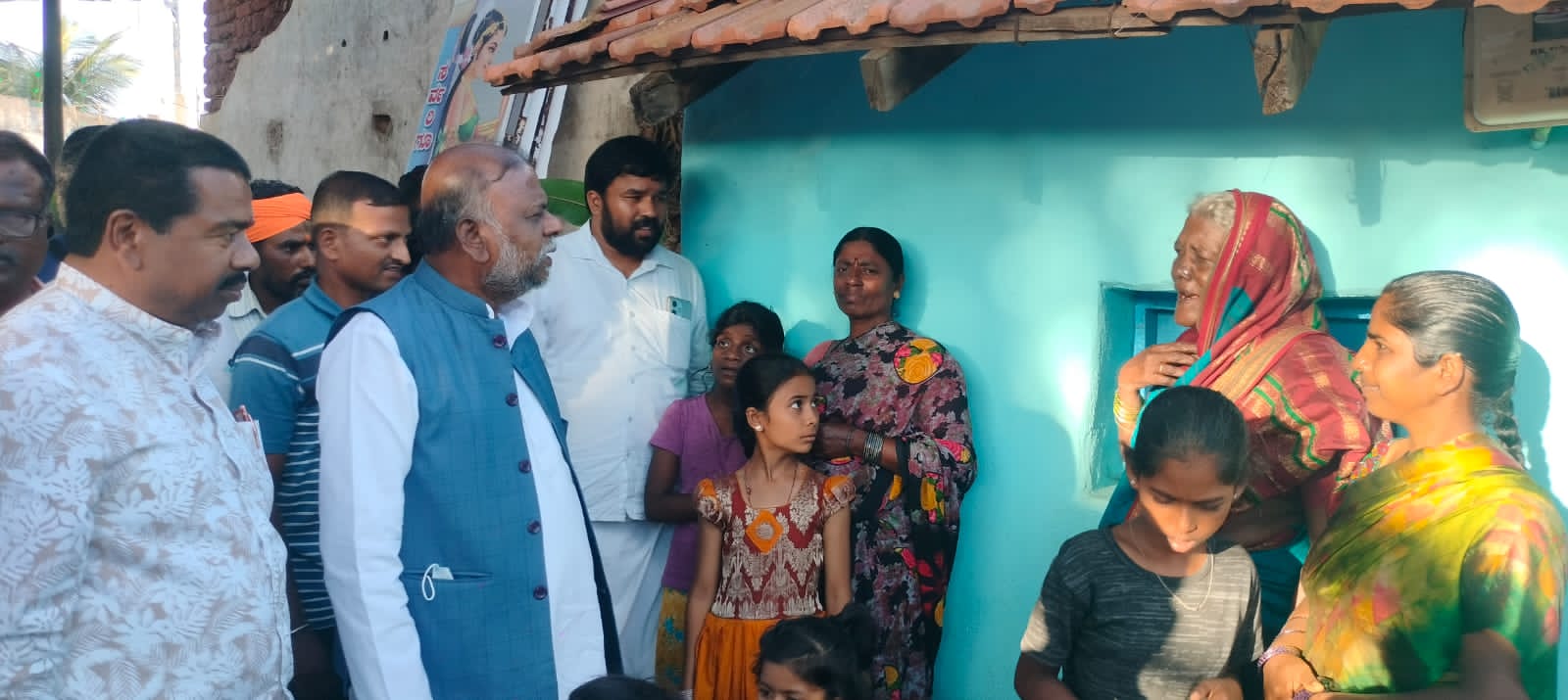 ನಿರ್ಲಕ್ಷ್ಯಿಸಿದರೇ ಸಮುದಾಯಕ್ಕೆ ಅನ್ಯಾಯ-ಮಾಜಿ ಸಚಿವ ಹೆಚ್.ಆಂಜನೇಯ