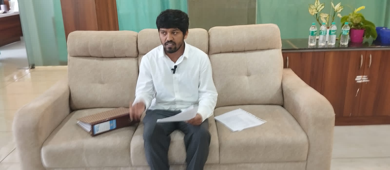 ಆಸ್ಪತ್ರೆ ವಿರುದ್ಧ ಅಪ ಪ್ರಚಾರ ಡಾ. ಅರ್ಜುನ್ ವಿರುದ್ಧ ದೂರು-ಡಾ. ವೆಂಕಟೇಶ್ ಪ್ರಸಾದ್