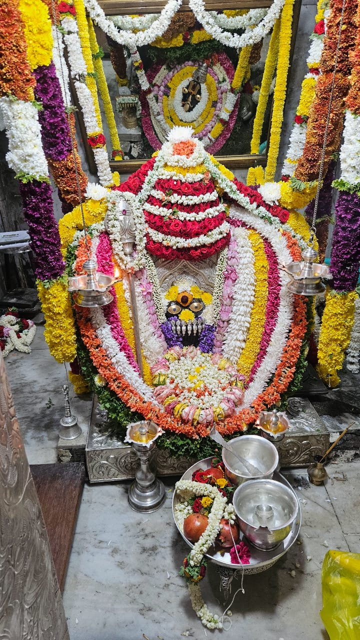 ಶ್ರೀ ಘಾಟಿ ಸುಬ್ರಹ್ಮಣ್ಯ ಸ್ವಾಮಿ ದೇವಾಲಯದಲ್ಲಿ ಶ್ರೀ ಮಹರ್ಷಿ ವಾಲ್ಮೀಕಿ ಜಯಂತಿ