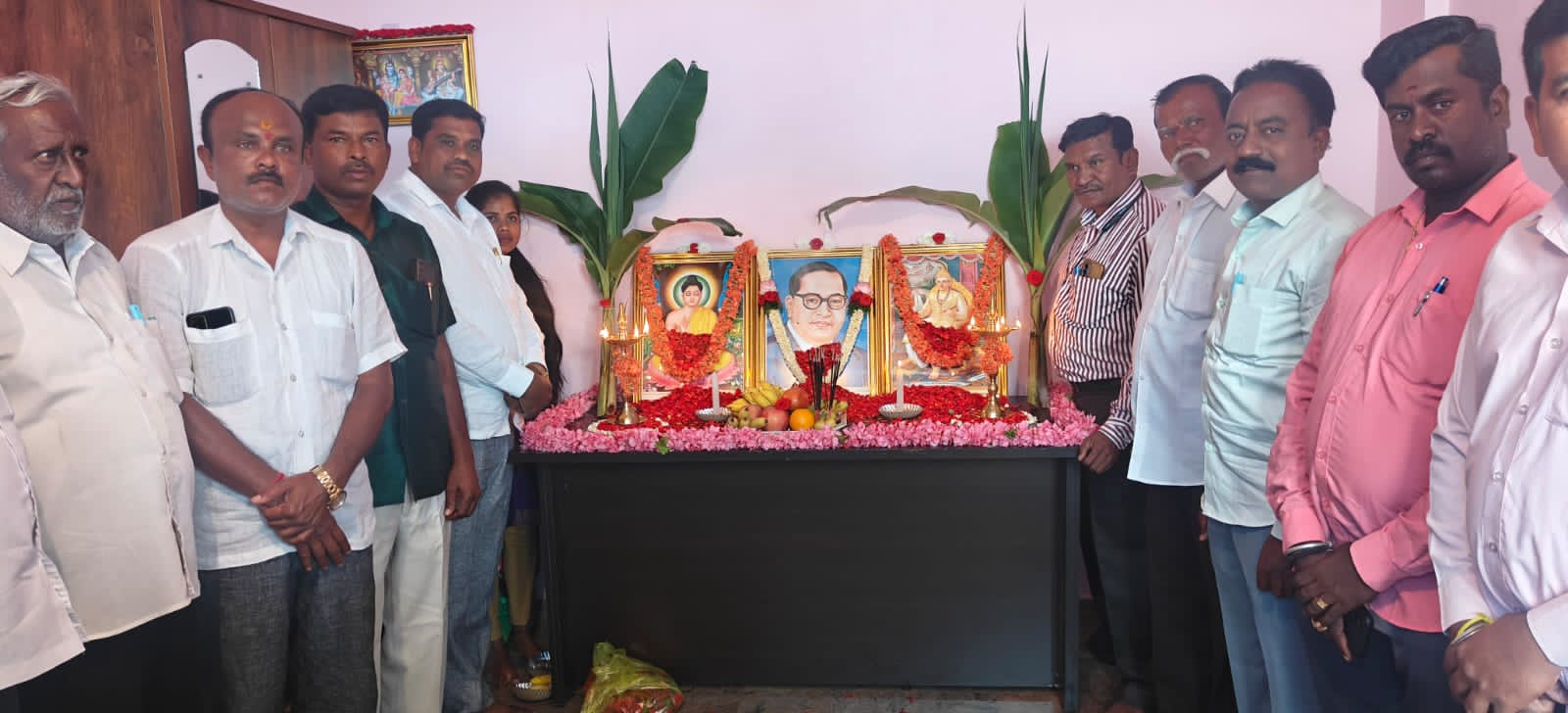 ಬಲಗೈ ಜಾತಿ ಸಮುದಾಯಗಳು ಹೊಲೆಯ ಎಂದು ಬರೆಸಿ : ಎಸ್‌.ಯು.ರಮೇಶ್ ಮನವಿ