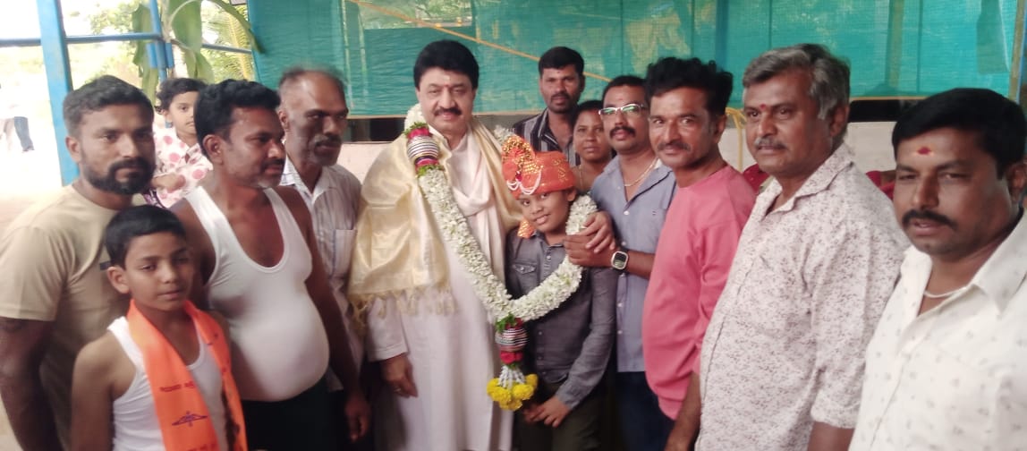 ಶ್ರೀ ಬಗಳಮುಖಿ ದೇವಿಯ ಆರಾಧನೆ ಕಾರ್ಯಕ್ರಮ ಸಂಪನ್ನ 