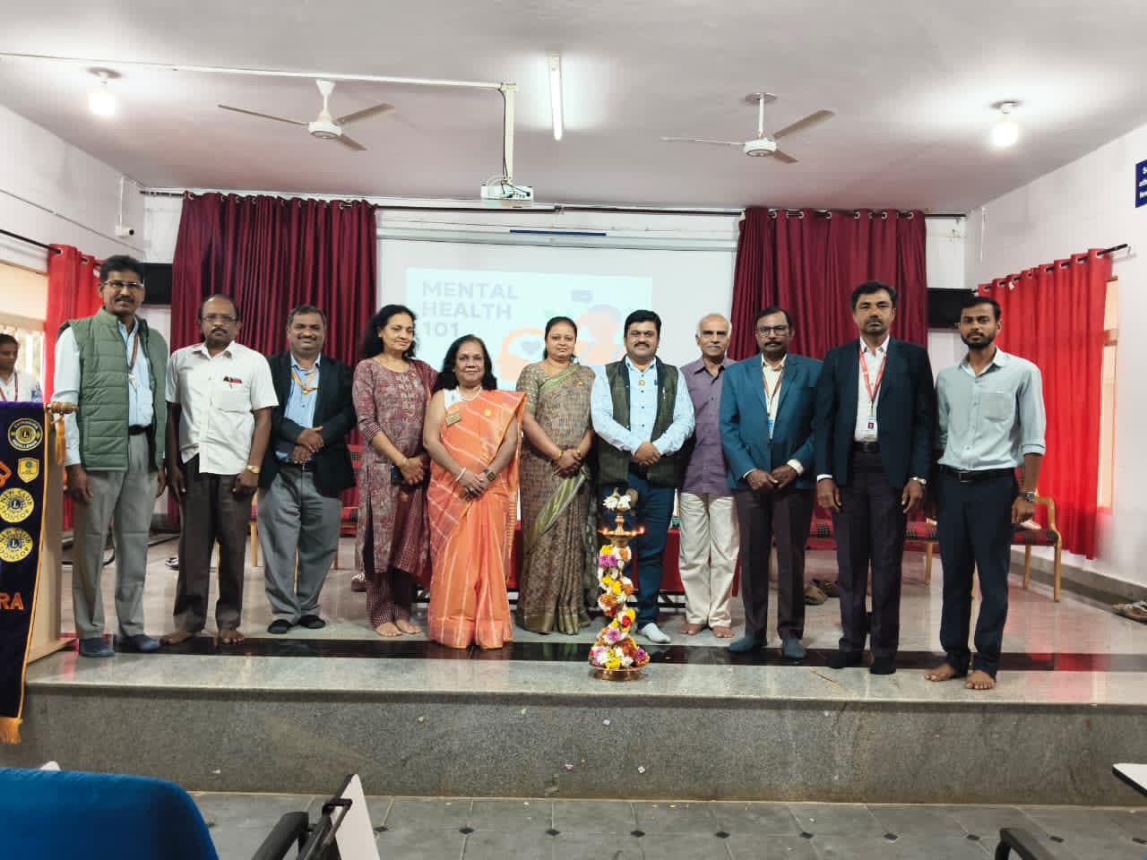 ಮಾನಸಿಕ ಒತ್ತಡ ನಿವಾರಣೆಯಿಂದ ಧನಾತ್ಮಕ ಚಿಂತನೆ