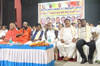 ಧರ್ಮದ ಕಾಲಂ ನಲ್ಲಿ ಹಿಂದೂ, ಜಾತಿಯ ಕಾಲಂನಲ್ಲಿ ಮಾದಿಗ ಎಂದು ಬರೆಸಿ- ಹೆಚ್. ಆಂಜನೇಯ