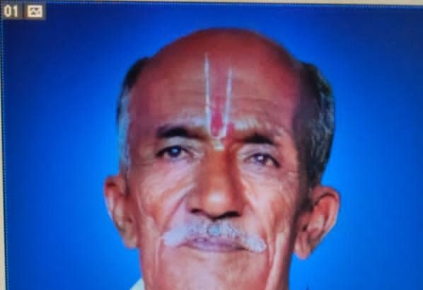 ಅಕ್ಟೋಬರ್-24 ರಂದು ದಿ.ನರಸಿಂಹಯ್ಯನವರ ನುಡಿನಮನ