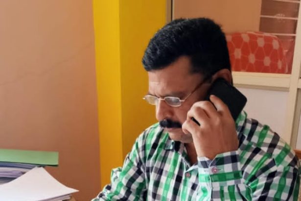 ಇ-ಸ್ವತ್ತು ನೀಡಲು ಲಂಚ, ಪಿಡಿಓ ಅಮಾನತು