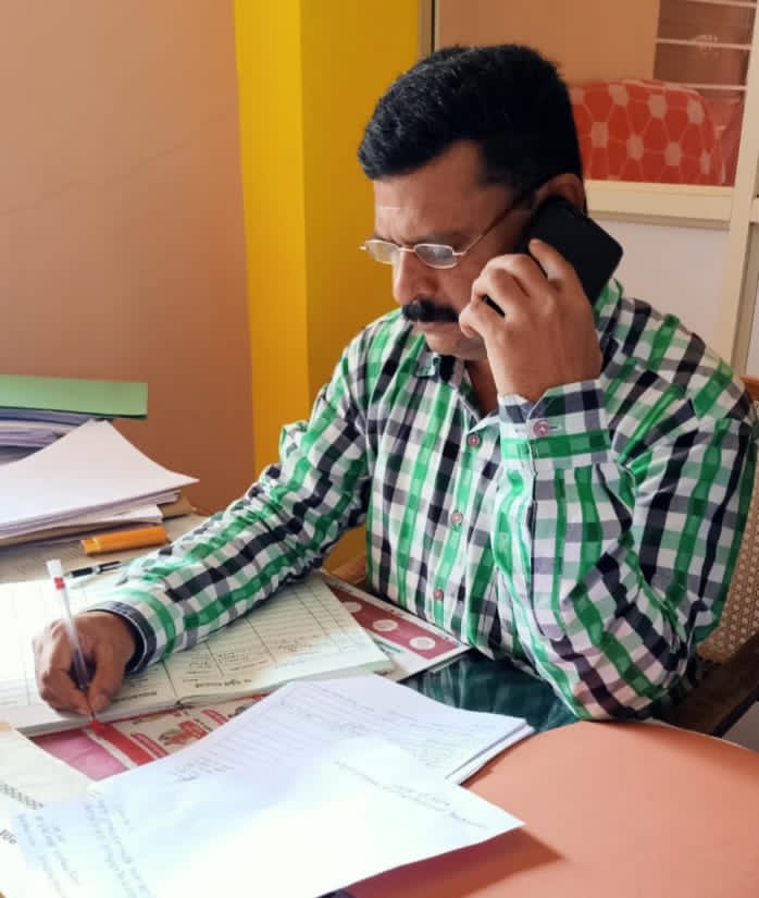 ಇ-ಸ್ವತ್ತು ನೀಡಲು ಲಂಚ, ಪಿಡಿಓ ಅಮಾನತು