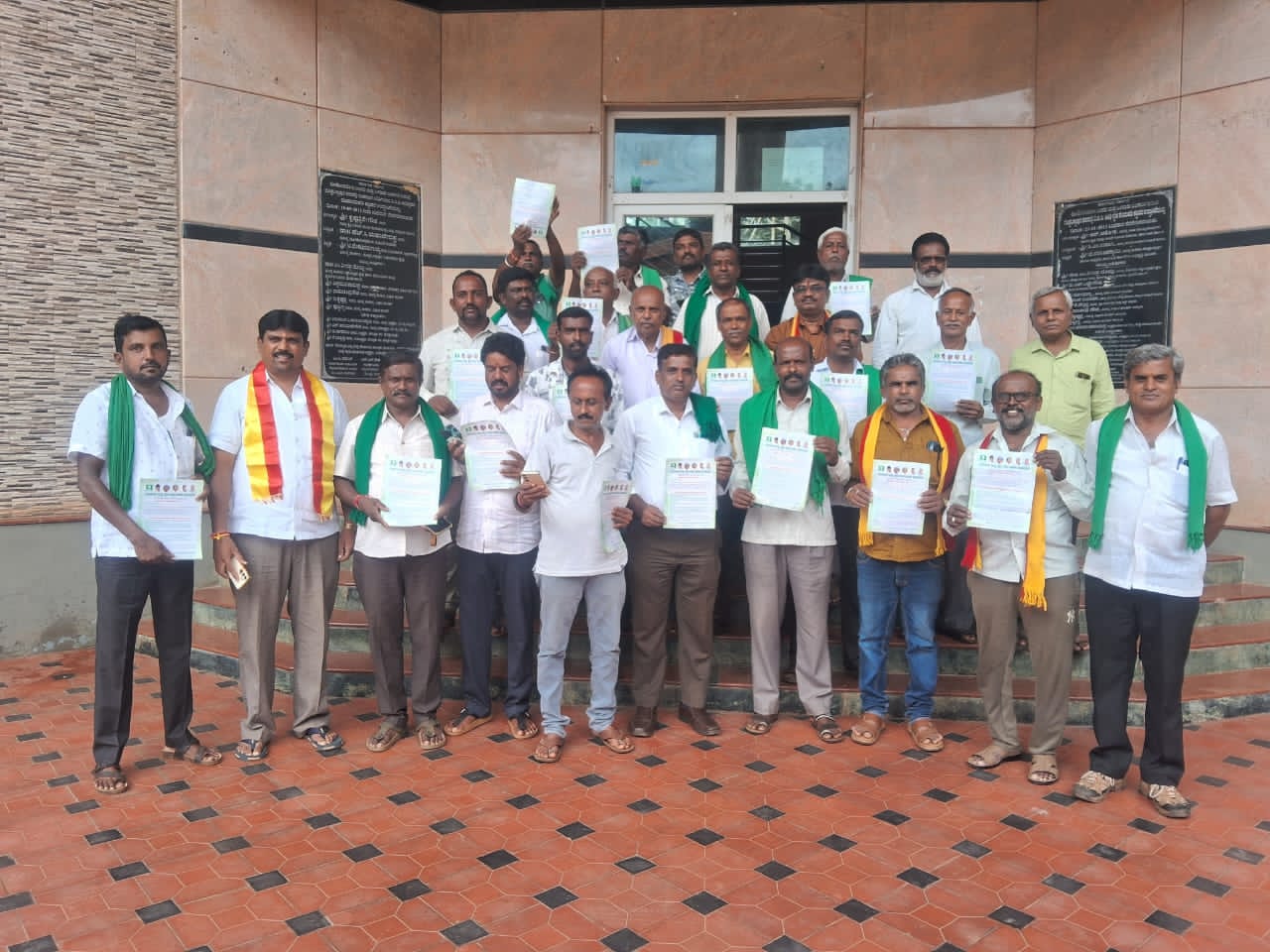 ಟಿಎಪಿಎಂಸಿಎಸ್ ಗೆ ರೈತ ಸಂಘದಿಂದ ಸ್ಪರ್ಧೆ