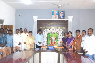 ಕಿತ್ತೂರು ಚೆನ್ನಮ್ಮ ಜಯಂತಿ ಆಚರಣೆ