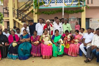 ಗ್ರಾ.ಪಂಗೆ ಅಧ್ಯಕ್ಷರಾಗಿ ಚಾಂದಿನಿ ಆಯ್ಕೆ