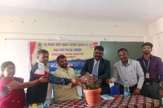 ವಿದ್ಯಾರ್ಥಿಗಳಿಗೆ ಕಾನೂನಿನ ಅರಿವು ಬಹು ಮುಖ್ಯ-ಕ್ರಾಂತಿ ಕಿರಣ್