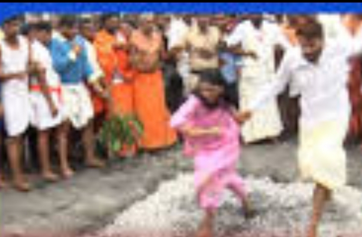 ಹಾಸನಾಂಬೆ ಸಿದ್ದೇಶ್ವರ ಸ್ವಾಮಿ ಕೆಂಡ ಹಾಯ್ದು ಜಿಲ್ಲಾಧಿಕಾರಿ ಲತಾ ಕುಮಾರಿ