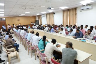 ಉದ್ಯಮಿಗಳು, ರೈತ ಮುಖಂಡರ ಸಮಸ್ಯೆ ಆಲಿಸಿದ ಸಚಿವ ಎಂ.ಬಿ ಪಾಟೀಲ್