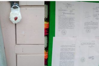 ರೈತನ ಮನೆಗೆ ಬೀಗ ಜಡಿದು ಜಪ್ತಿ ಮಾಡಿದ ಮೈಕ್ರೋ ಫೈನಾನ್ಸ್ ಕಂಪನಿ