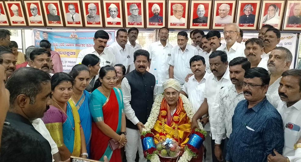 ಜಿಲ್ಲಾ ಆಸ್ಪತ್ರೆ ಮಾನ್ಯತೆ, ಆರೋಗ್ಯ ಸಚಿವ ದಿನೇಶ್‌ ಗುಂಡೂರಾವ್ ಭರವಸೆ