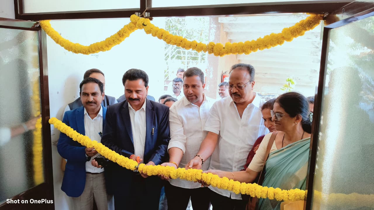 ಸಂಶೋಧನಾ ಪ್ರಬಂಧ ಪ್ರಕಟಣೆಗೆ ಆದ್ಯತೆ: ಪ್ರೊ.ಕುಂಬಾರ