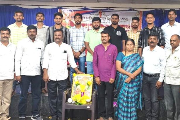 ವಾಲ್ಮೀಕಿ ರಾಮಾಯಣ ಜಗತ್ತಿನ ಸಾಮಾಜಿಕ ಪಠ್ಯ- ಡಾ.ಜೆ.ಕರಿಯಪ್ಪ ಮಾಳಿಗೆ