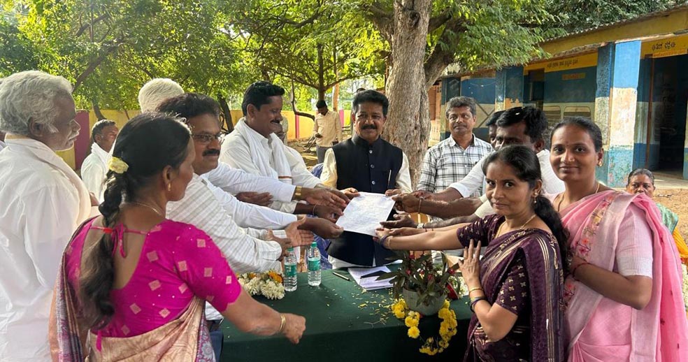 ಹುಲಿಕುಂಟೆ ಶಾಲಾ ಶತಮಾನೋತ್ಸವ ವಿಜೃಂಭಣೆಯಿಂದ ಆಚರಿಸಲು ಶಾಸಕ ರಘುಮೂರ್ತಿ ಸೂಚನೆ