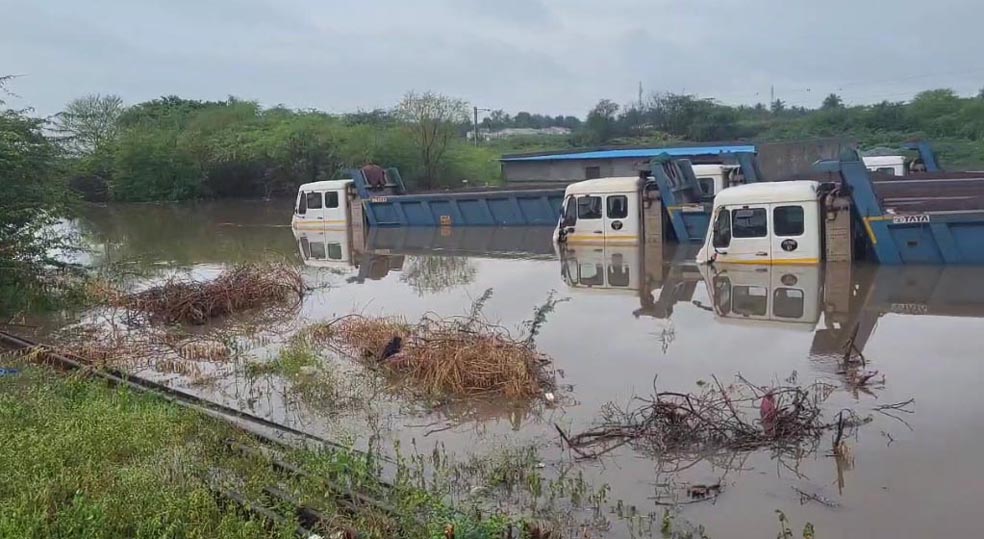 ಚಿತ್ರದುರ್ಗ ಜಿಲ್ಲೆಯಲ್ಲಿ ಬಿದ್ದ ಮಳೆ ವಿವರ