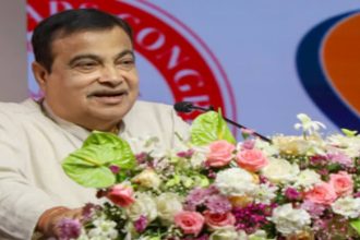 6 ಲಕ್ಷ ಕೋಟಿ ವೆಚ್ಚದಲ್ಲಿ ಗ್ರೀನ್ ​ಫೀಲ್ಡ್​ ಎಕ್ಸ್​ಪ್ರೆಸ್ ​ವೇ ಯೋಜನೆ ಜಾರಿ-ನಿತಿನ್ ಗಡ್ಕರಿ