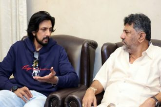 ಬಿಗ್ ಬಾಸ್ ಬೀಗ ತೆರೆಯಲು ಡಿಸಿಎಂ ಸೂಚನೆ, ಅಭಿನಂದನೆ ಸಲ್ಲಿಸಿ ಕಿಚ್ಚ ಸುದೀಪ್