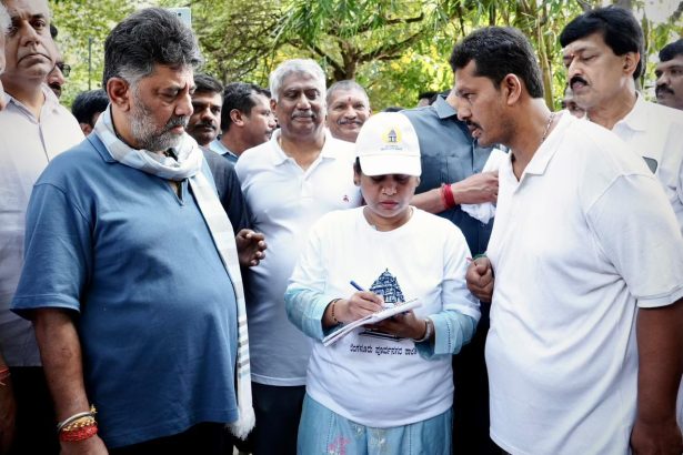 ಐಟಿ-ಬಿಟಿ ಕಂಪನಿಗಳೊಂದಿಗೆ ಸಭೆ ನಡೆಸಿ ಸಮಸ್ಯೆ ಆಲಿಸುತ್ತೇವೆ: ಉಪ ಮುಖ್ಯಮಂತ್ರಿ ಡಿ.ಕೆ. ಶಿವಕುಮಾರ್