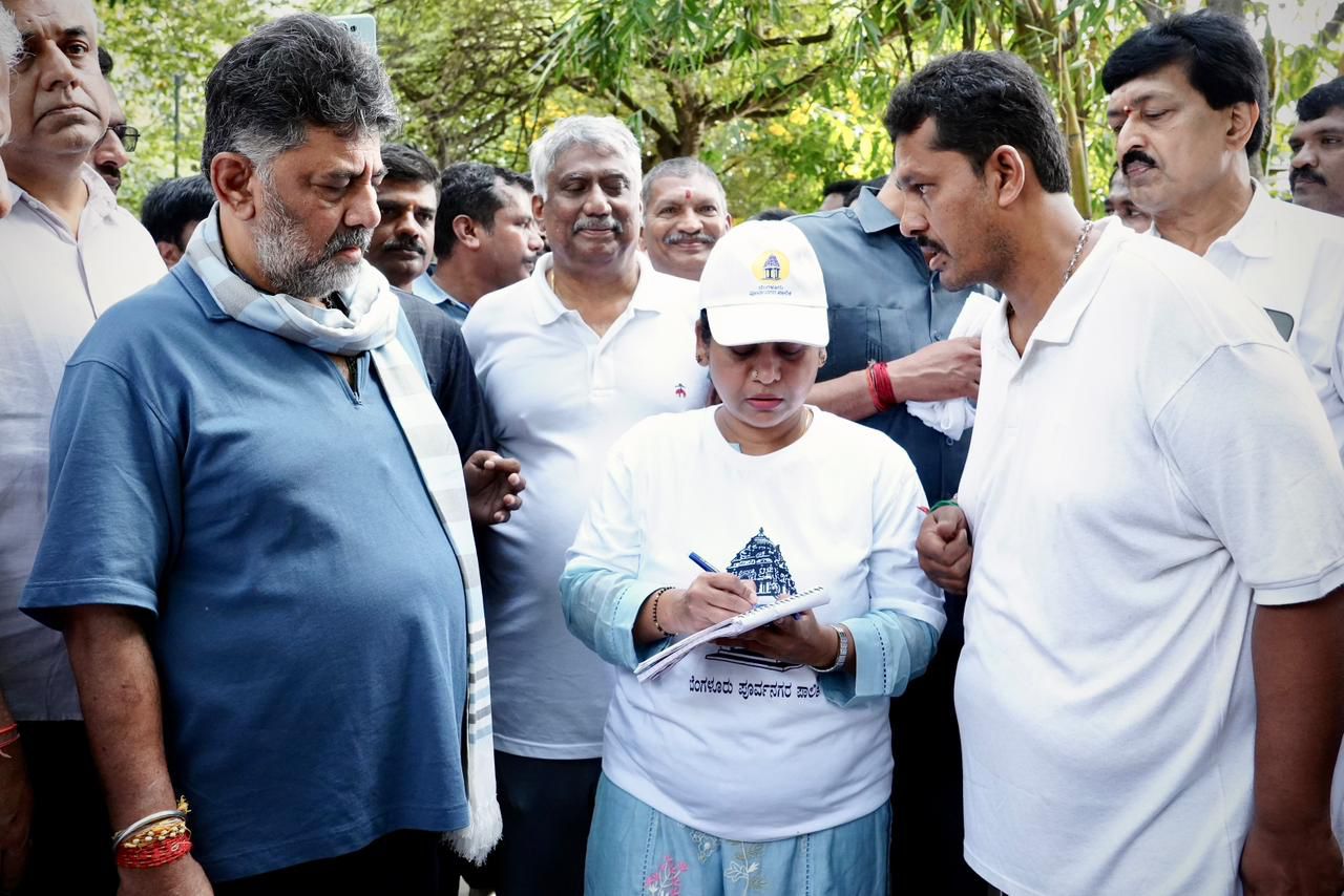 ಐಟಿ-ಬಿಟಿ ಕಂಪನಿಗಳೊಂದಿಗೆ ಸಭೆ ನಡೆಸಿ ಸಮಸ್ಯೆ ಆಲಿಸುತ್ತೇವೆ: ಉಪ ಮುಖ್ಯಮಂತ್ರಿ ಡಿ.ಕೆ. ಶಿವಕುಮಾರ್