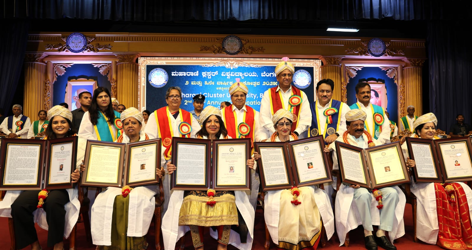 ಮಹಿಳಾ ಅಭಿವೃದ್ಧಿಯಿಂದ ದೇಶ ಮತ್ತು ಸಮಾಜದ ಪ್ರಗತಿ ಸಾಧ್ಯ: ರಾಜ್ಯಪಾಲ ಥಾವರ್ ಚಂದ್