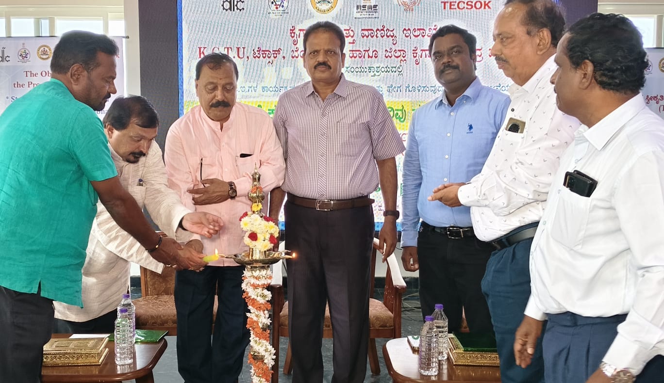  ಕೈಗಾರಿಕೋದ್ಯಮಿಗಳು ಟ್ರೇಡ್ಸ್ ಯೋಜನೆ ಬಳಸಿಕೊಳ್ಳಿ- ಜೆಡಿ ಆನಂದ್