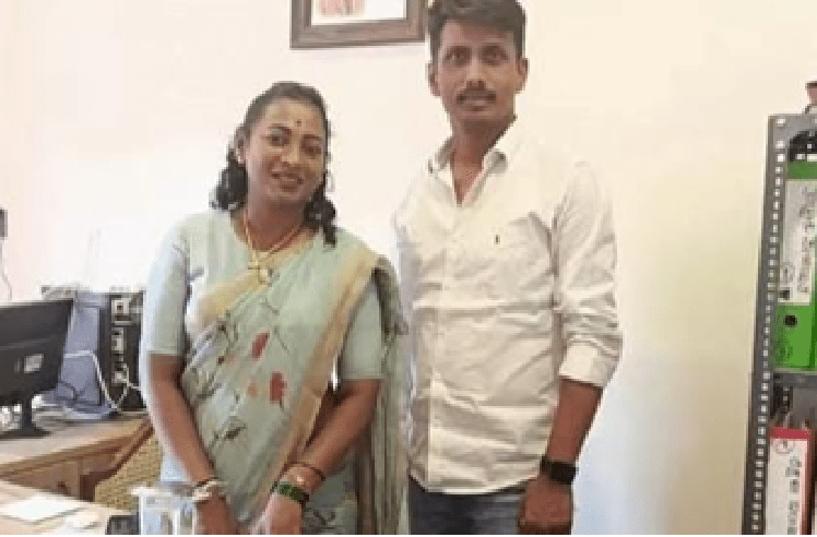 ಫೋಟೋ, ವಿಡಿಯೋ ಇಟ್ಟುಕೊಂಡು ಬ್ಲ್ಯಾಕ್​ ಮೇಲ್ ಮಾಡುತ್ತಿದ್ದ ಕಾಂಗ್ರೆಸ್​ ಶಾಸಕಿ ಆಪ್ತನ ಬಂಧನ