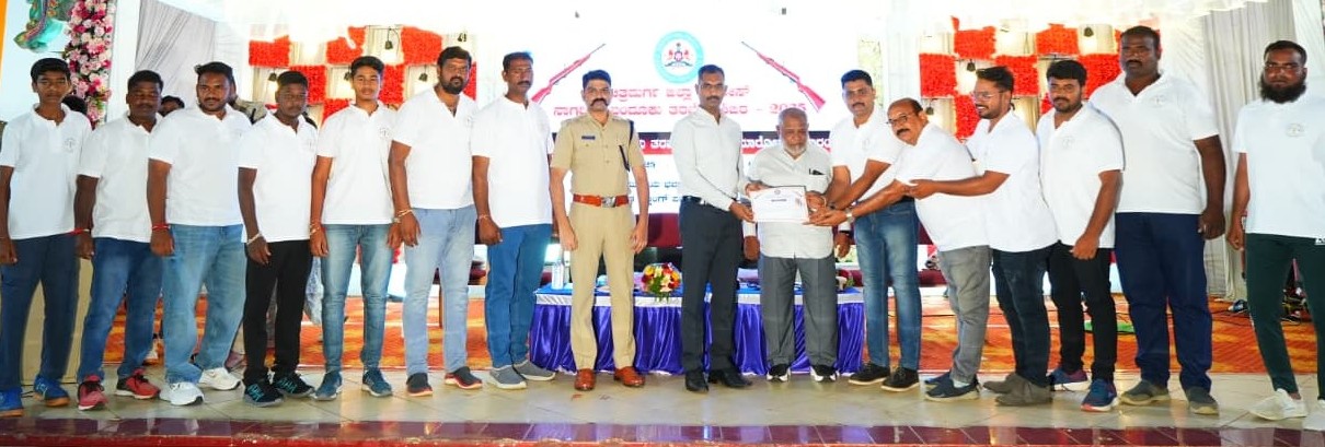 ತಲೆ ಎತ್ತಿದ ಡ್ರಗ್ಸ್ ಜಾಲ, ನಶೆ ಮುಕ್ತ ಸಮಾಜ ನಿರ್ಮಾಣಕ್ಕೆ ಕೈಜೋಡಿಸಿ-ಎಸ್ಪಿ