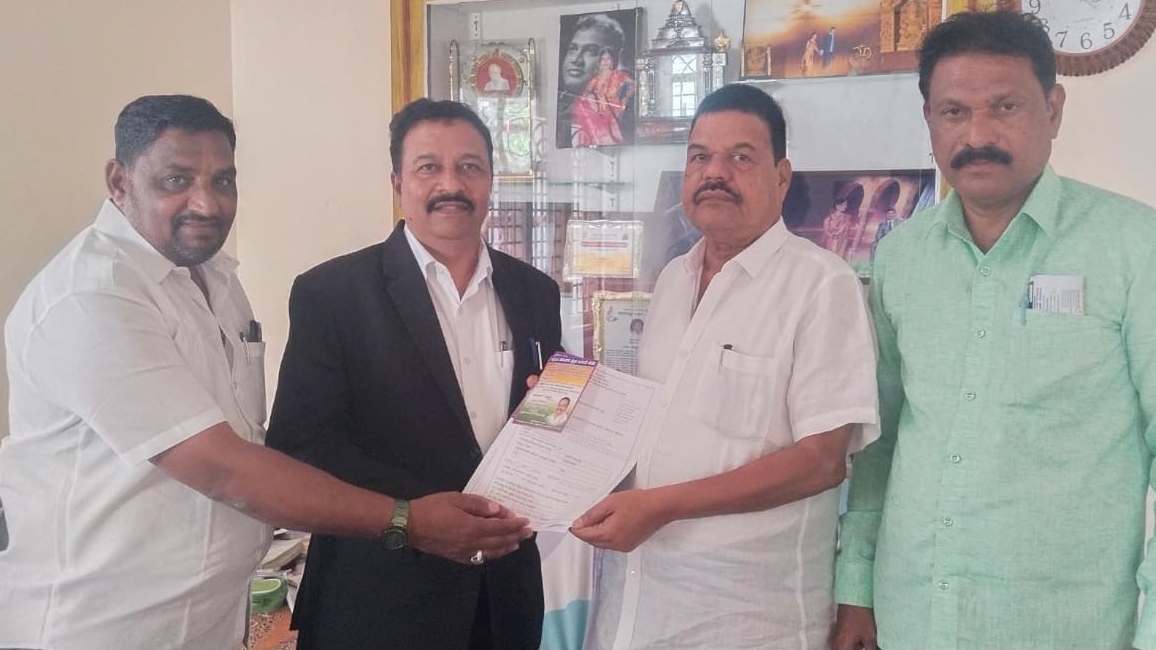 ಆಗ್ನೇಯ ಪದವೀಧರ ಕ್ಷೇತ್ರದ ಮತದಾರರು ಹೆಸರು ಸೇರಿಸಿ