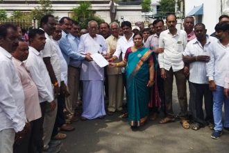 ನಿಜಶರಣ ಅಂಬಿಗರ ಚೌಡಯ್ಯ ಮೂರ್ತಿ ಭಗ್ನಗೊಳಿಸಿದ ಕಿಡಿಗೇಡಿಗಳ ಬಂಧಿಸಿ