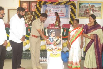 ಮಾನವೀಯತೆ, ಕಾಳಜಿಯಿಂದ ರೋಗಿಗಳ ಆರೈಕೆ ಮಾಡಿ-ಎಎಸ್ ಪಿ ಡಾ.ಶಿವಕುಮಾರ್