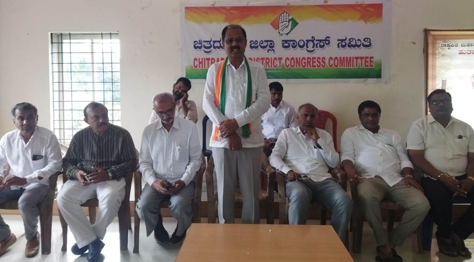 ಬಡವರಿಗೆ ಸರ್ಕಾರಿ ಸೌಲಭ್ಯ ತಲುಪಿಸುವಲ್ಲಿ ಪ್ರಾಮಾಣಿಕ ಪ್ರಯತ್ನ-ರಾಮಪ್ಪ