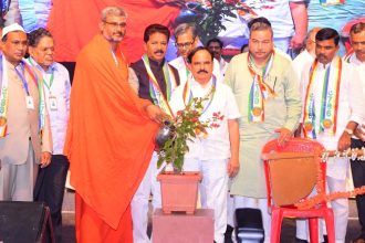 ಸಿದ್ದರಾಮಯ್ಯನವರು ಪಿಂಜಾರ ಸಮಾಜ ನಿರ್ಲಕ್ಷಿಸಿಲ್ಲ-ಸಚಿವ ಸುಧಾಕರ್